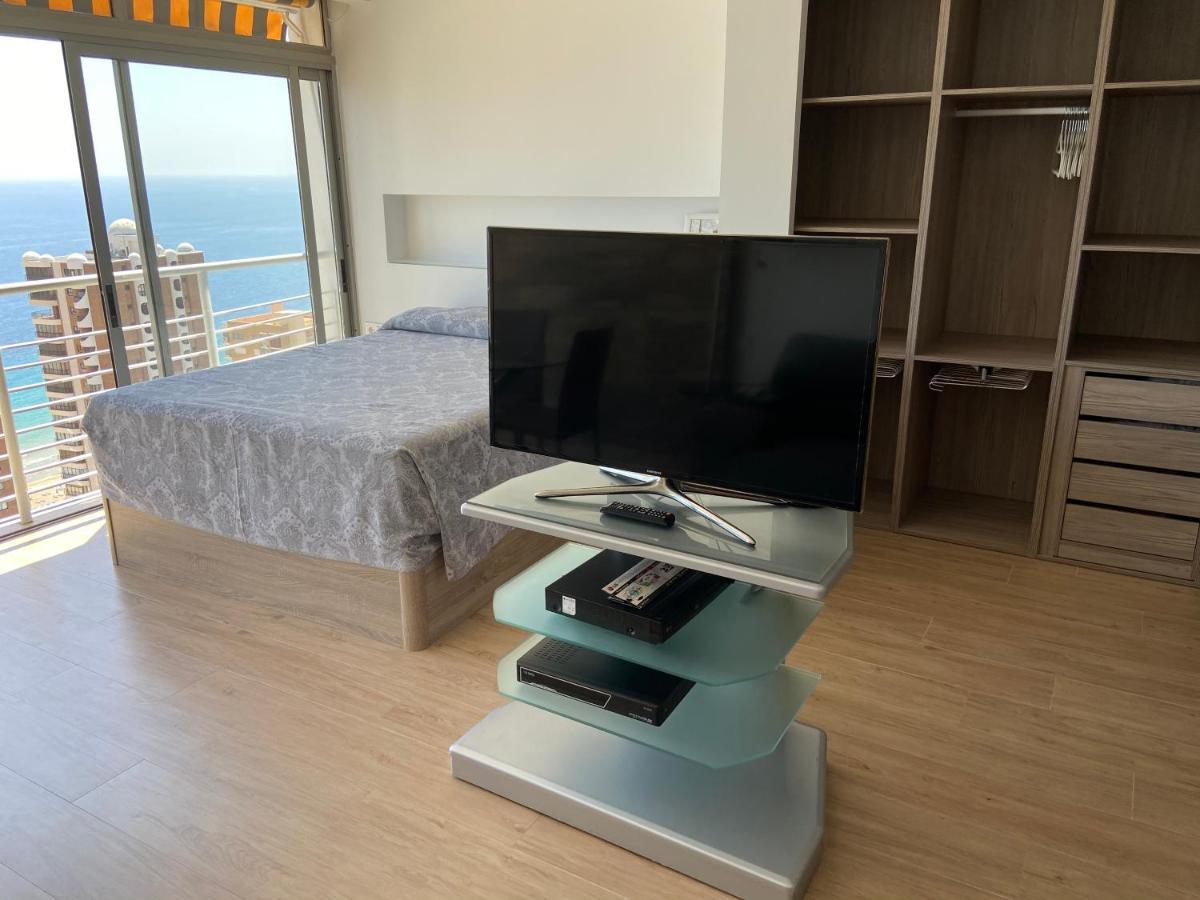 Cielo Benidorm Con Vistas Panoramicas Apartment Exterior photo