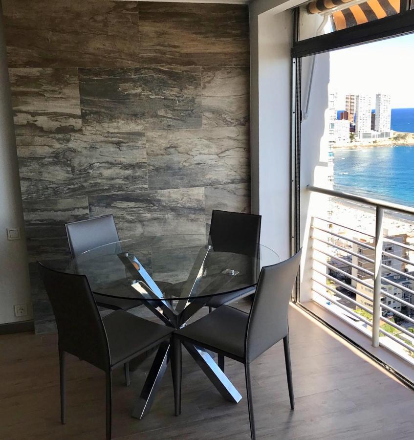 Cielo Benidorm Con Vistas Panoramicas Apartment Exterior photo