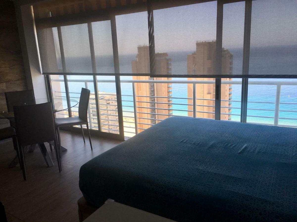 Cielo Benidorm Con Vistas Panoramicas Apartment Exterior photo