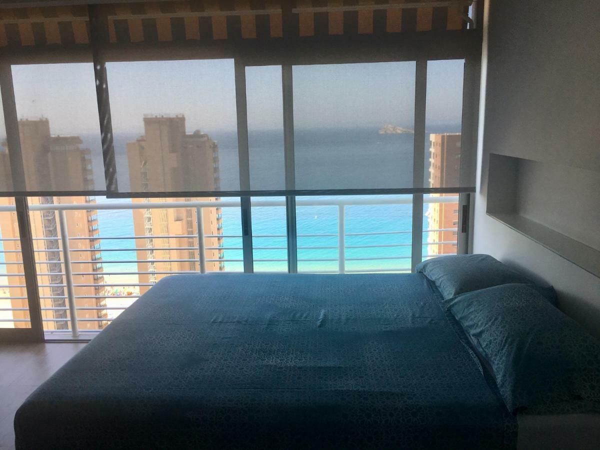 Cielo Benidorm Con Vistas Panoramicas Apartment Exterior photo