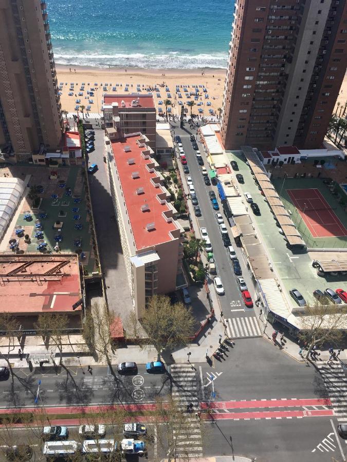 Cielo Benidorm Con Vistas Panoramicas Apartment Exterior photo