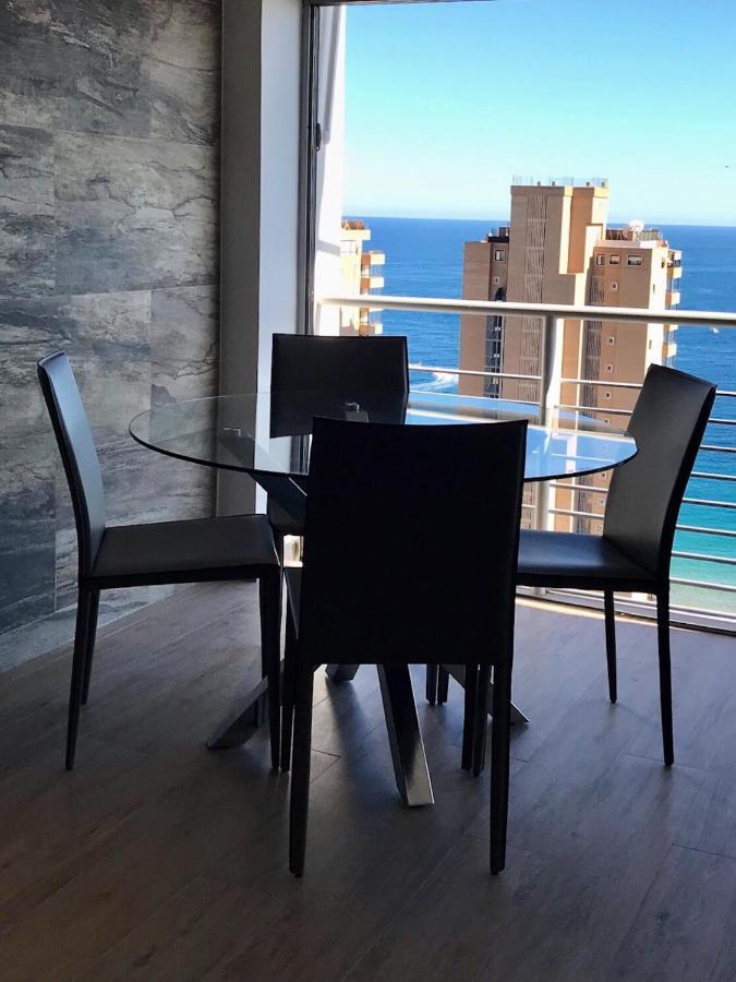 Cielo Benidorm Con Vistas Panoramicas Apartment Exterior photo