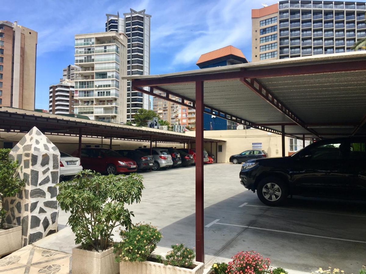 Cielo Benidorm Con Vistas Panoramicas Apartment Exterior photo